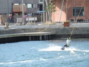 kører du kabelpark instruktører