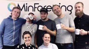 historien bag min forening