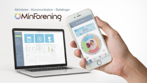 besked til administrator