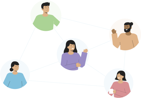 Build a community Build a community
